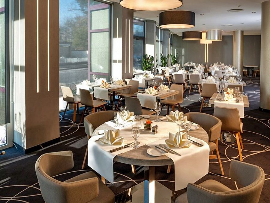 Essential By Dorint Frankfurt-Niederrad Hotel Frankfurt am Main Ngoại thất bức ảnh