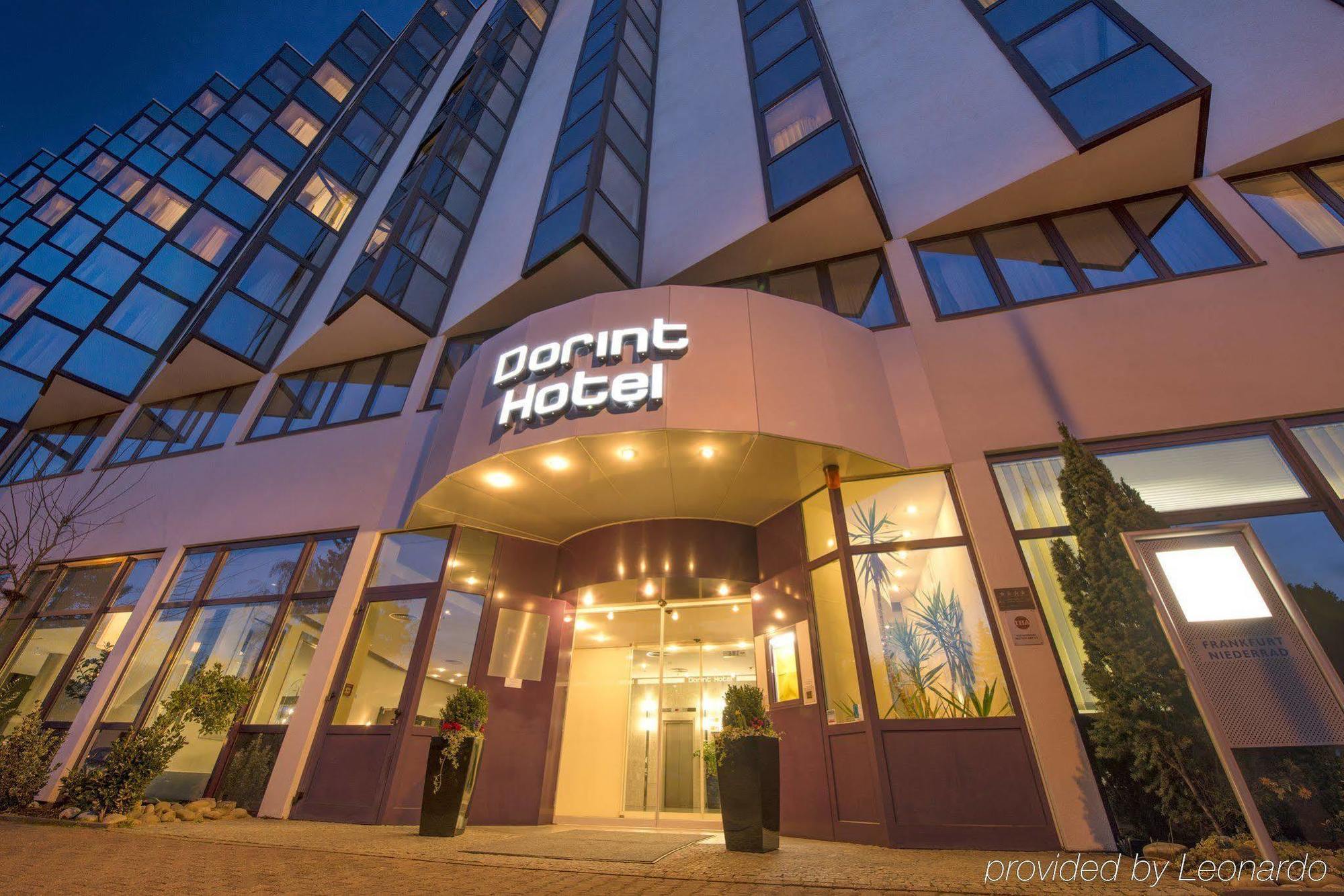 Essential By Dorint Frankfurt-Niederrad Hotel Frankfurt am Main Ngoại thất bức ảnh