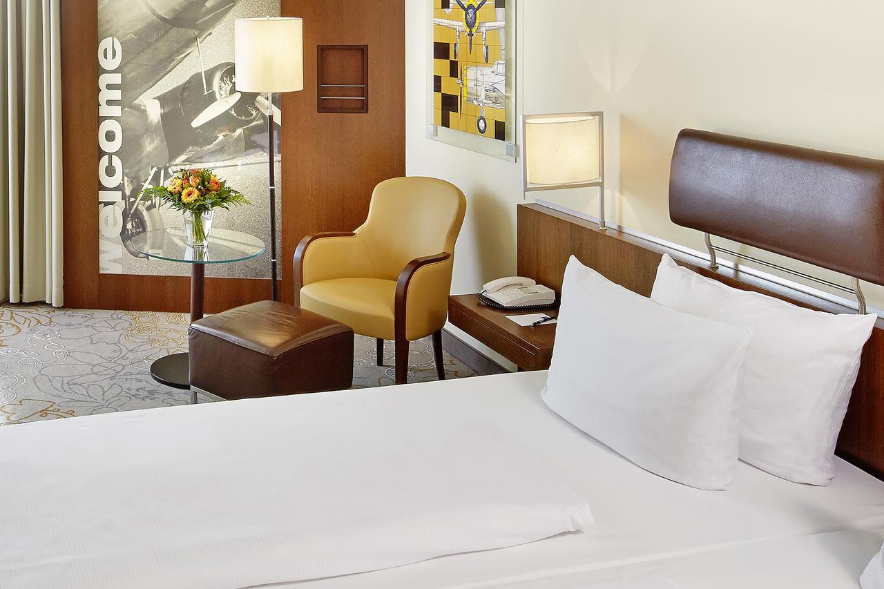 Essential By Dorint Frankfurt-Niederrad Hotel Frankfurt am Main Ngoại thất bức ảnh