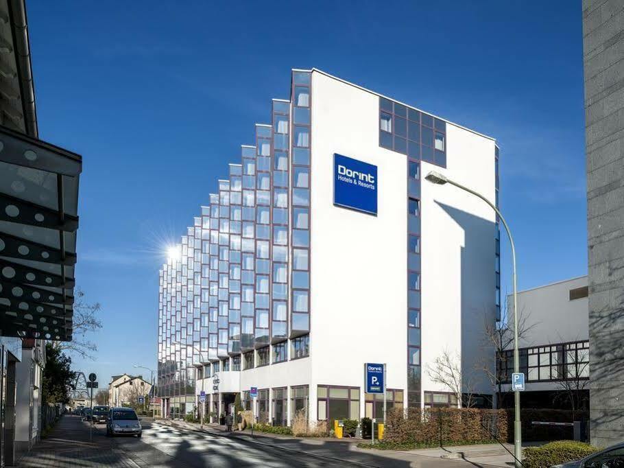 Essential By Dorint Frankfurt-Niederrad Hotel Frankfurt am Main Ngoại thất bức ảnh