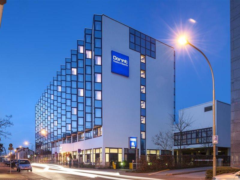 Essential By Dorint Frankfurt-Niederrad Hotel Frankfurt am Main Ngoại thất bức ảnh